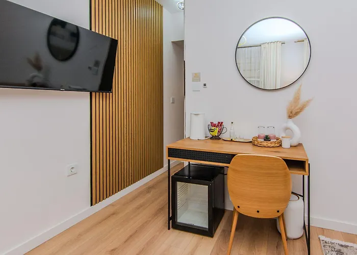 Centre & Teali Apartment Split