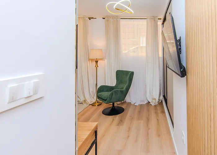 Centre & Teali Apartment