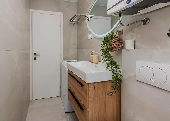 Apartment Centre & Teali Split