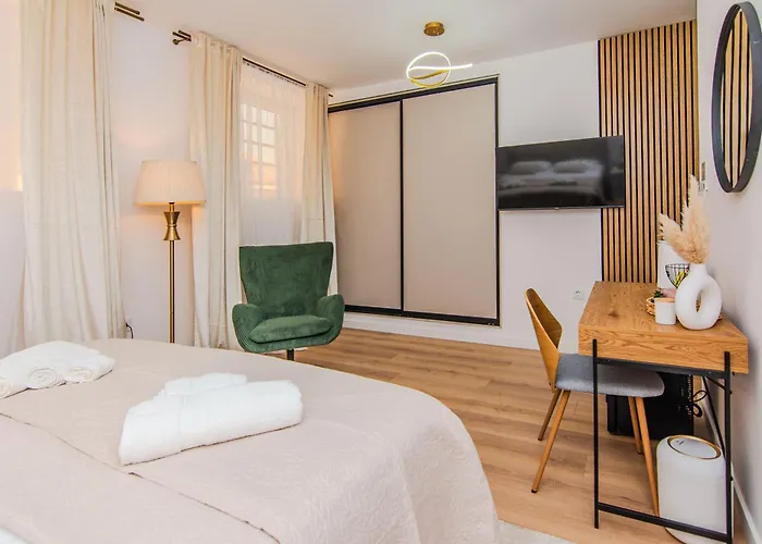 Centre & Teali Apartment Split