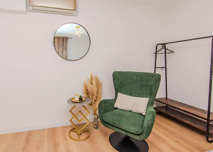 Centre & Teali Apartment Split