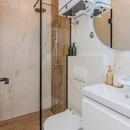 Center & Teali Appartement Split