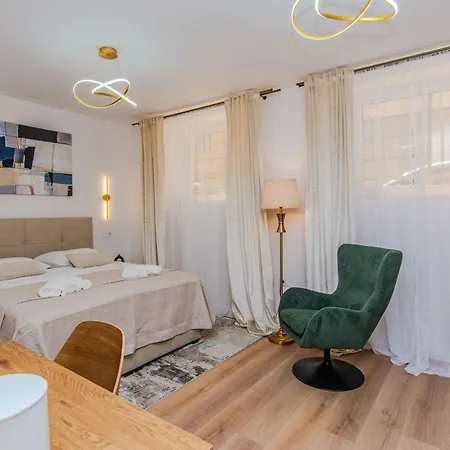 Appartement Center & Teali *