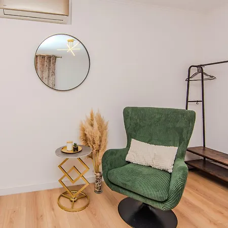 Center & Teali Appartement Split