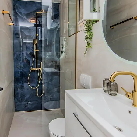 Appartement Center & Teali *