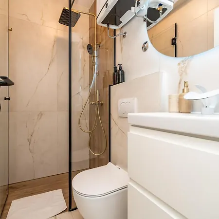 Centre & Teali Apartment Split