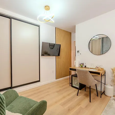 Centre & Teali Apartment