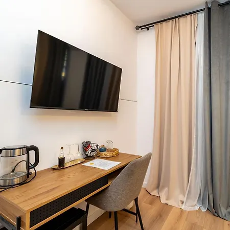 Centre & Teali Apartment Split