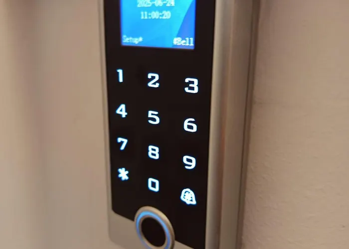 Appartamento Centre & Teali *