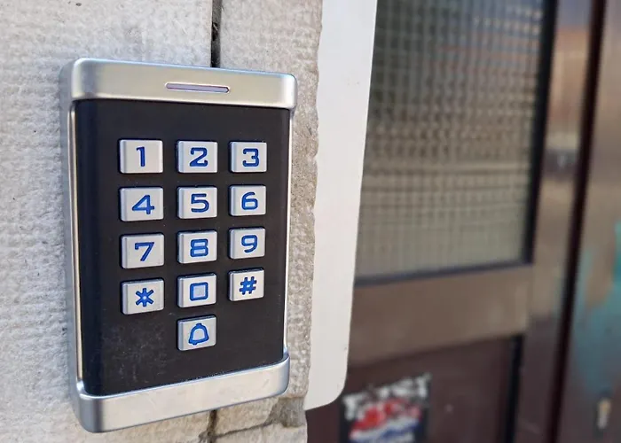 Appartamento Centre & Teali