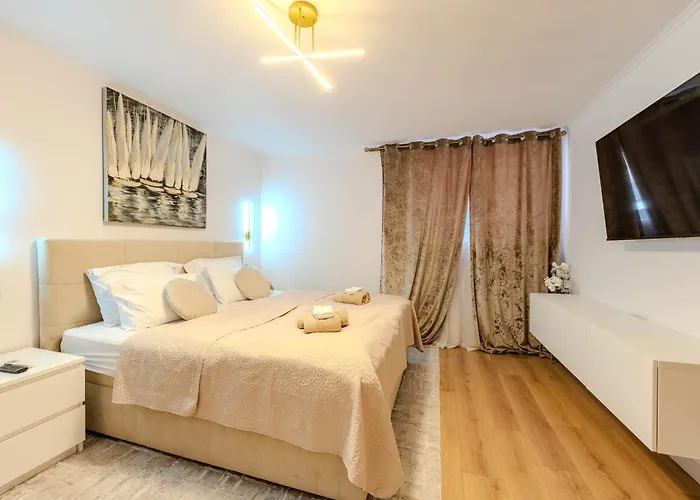 Appartamento Centre & Teali