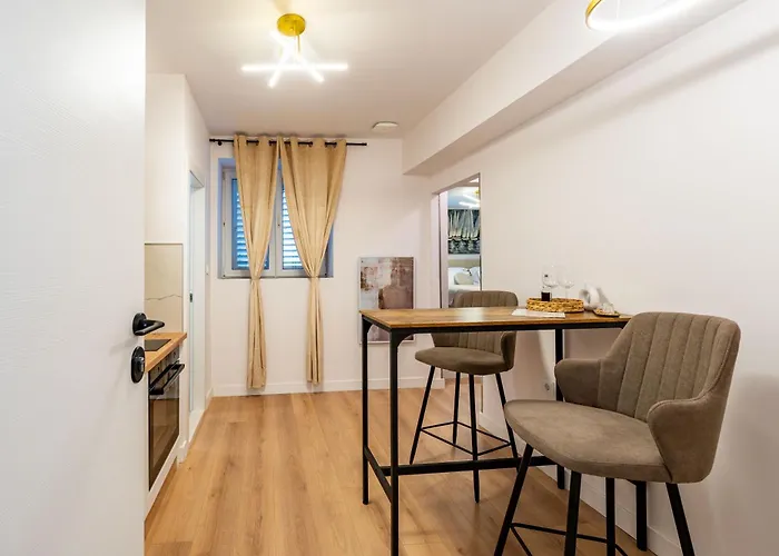 Appartamento Centre & Teali Spalato