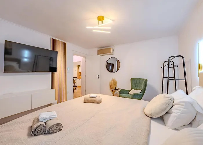 Centre & Teali Appartamento Spalato