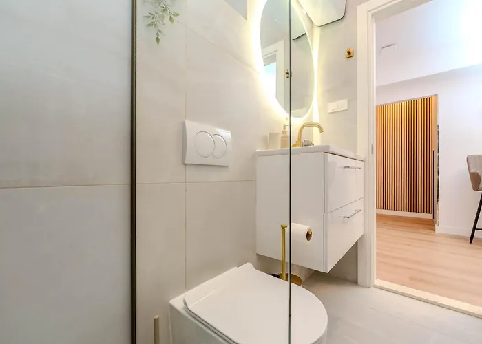 Appartamento Centre & Teali Spalato