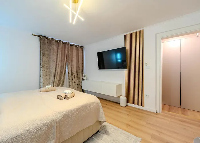 Centre & Teali Appartamento Spalato