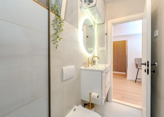 Appartamento Centre & Teali *