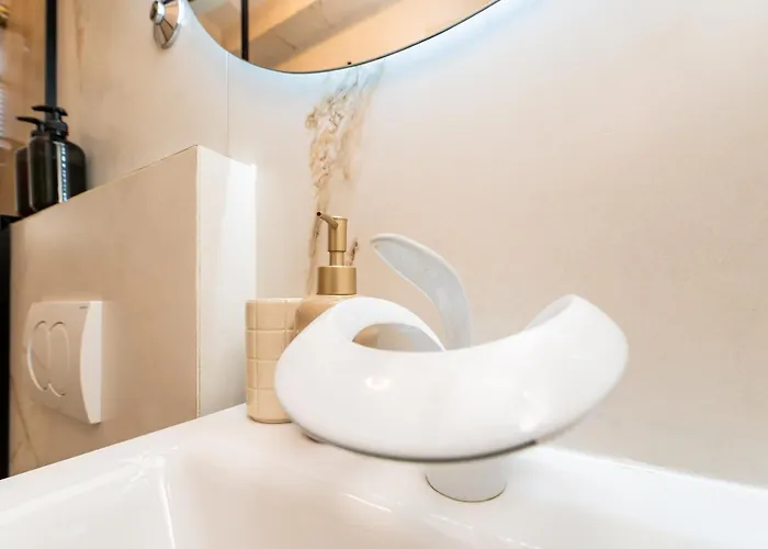 Appartamento Centre & Teali