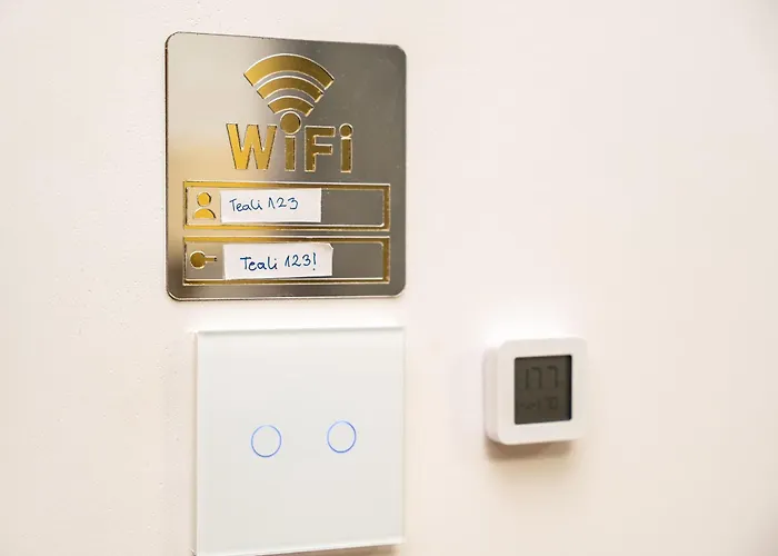 Appartamento Centre & Teali *