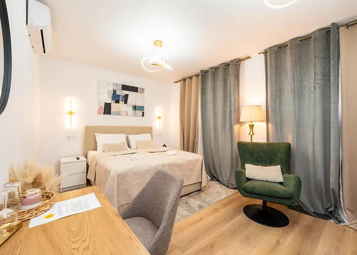 Appartamento Centre & Teali