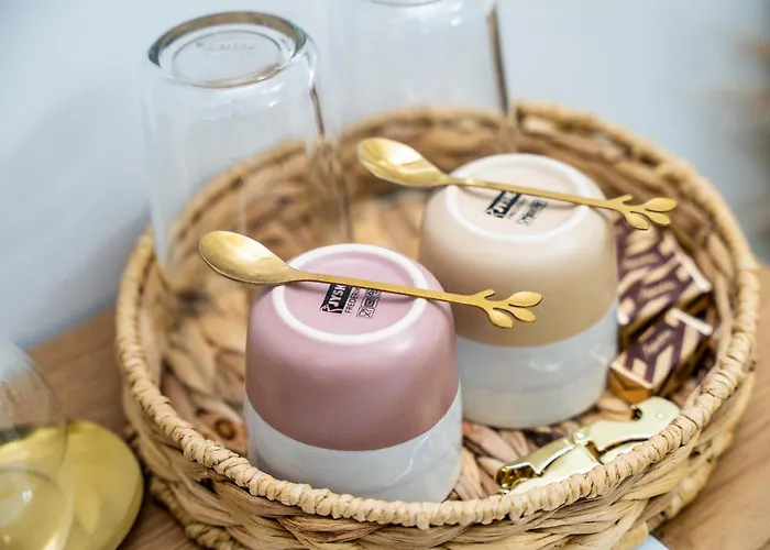 Appartamento Centre & Teali