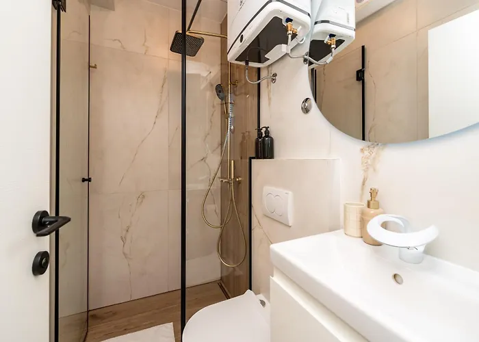 Appartamento Centre & Teali *