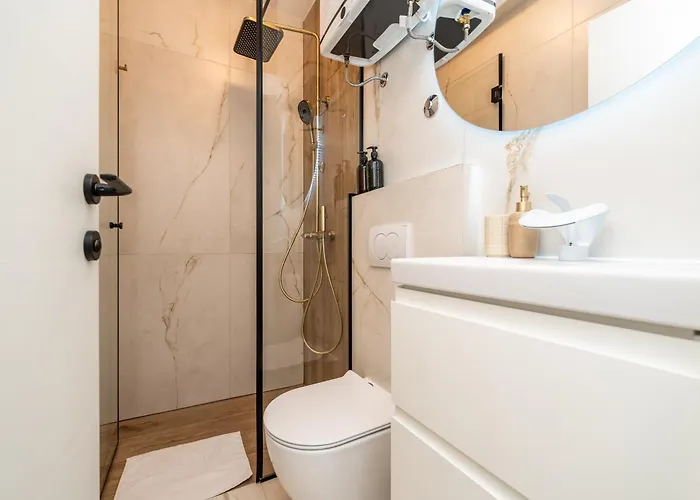 Centre & Teali Appartamento Spalato