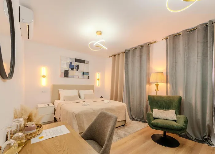 Centre & Teali Appartamento *