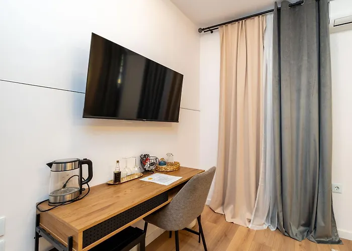 Centre & Teali Appartamento Spalato