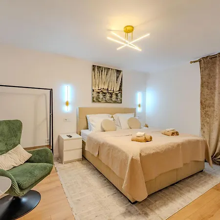 Appartamento Centre & Teali